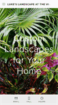 Mobile Screenshot of lukeslandscapefl.com